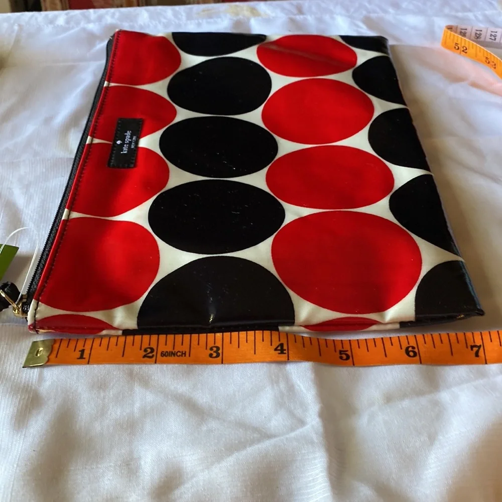 Kate Spade Toiletry bag NWT